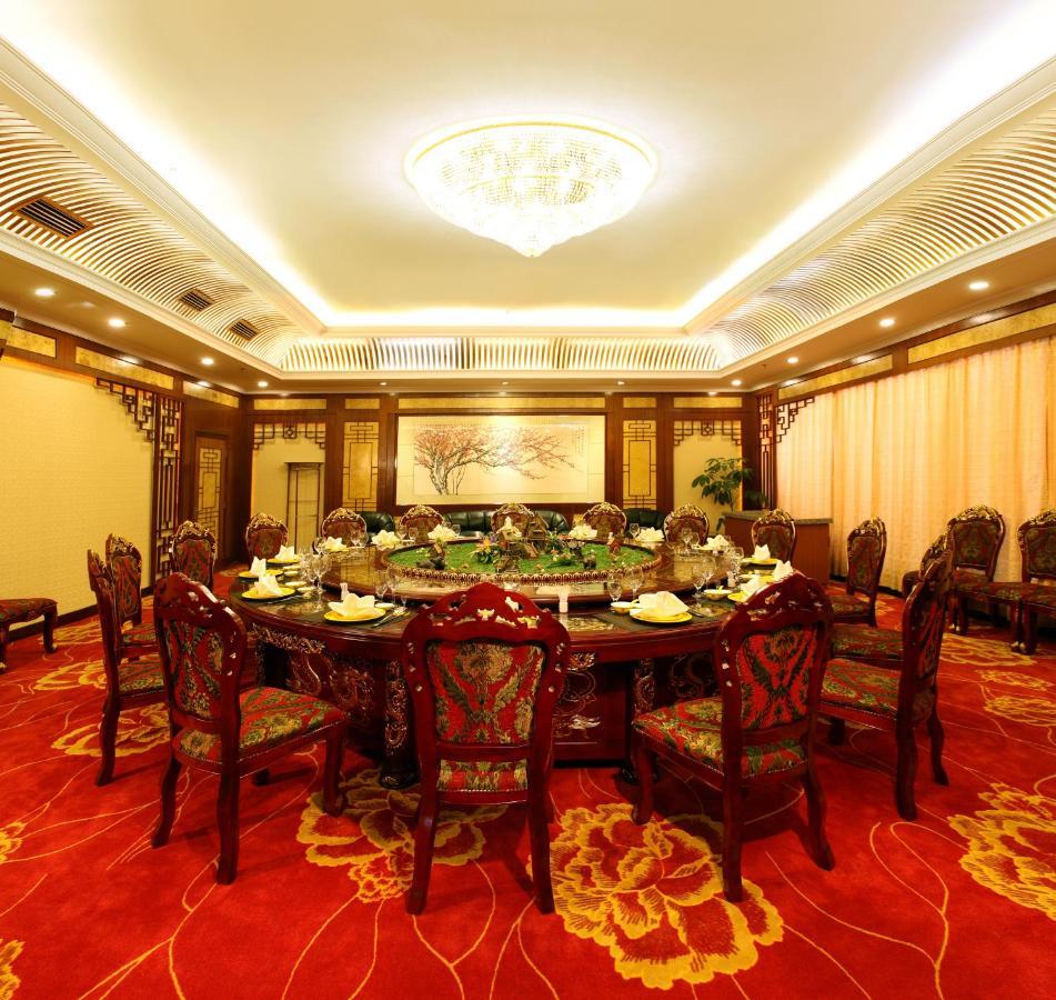 Ming Yuan Hotel Наньнин Экстерьер фото