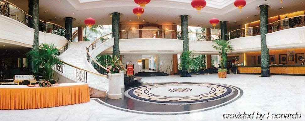 Ming Yuan Hotel Наньнин Интерьер фото